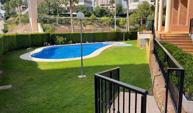 Återförsäljning - Apartment -
Benidorm - Costa Blanca