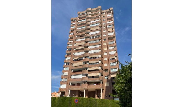 Resale - Apartment -
Benidorm - Costa Blanca