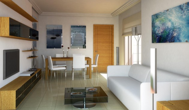 Nybygg - Apartment -
Villajoyosa - Gasparot