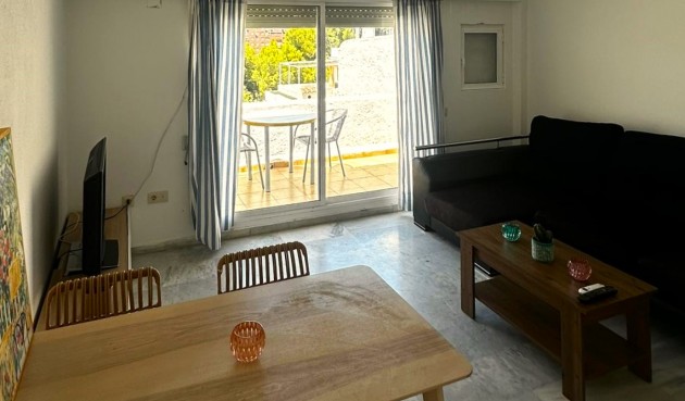 Brukt - Apartment -
Benidorm - Costa Blanca