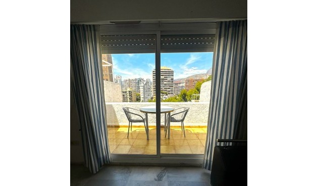 Brukt - Apartment -
Benidorm - Costa Blanca