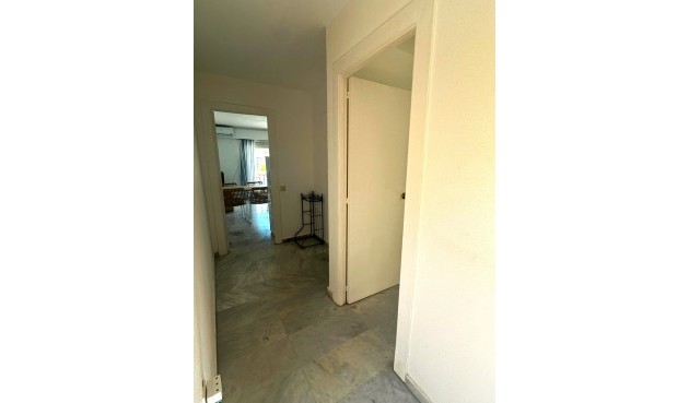 Resale - Apartment -
Benidorm - Costa Blanca