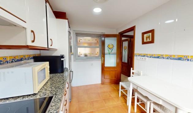 Återförsäljning - Town House -
La Nucía - Costa Blanca