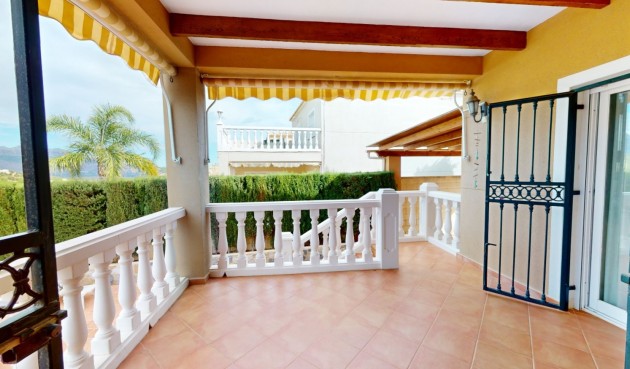 Återförsäljning - Town House -
La Nucía - Costa Blanca