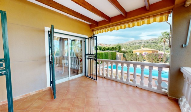 Reventa - Town House -
La Nucía - Costa Blanca