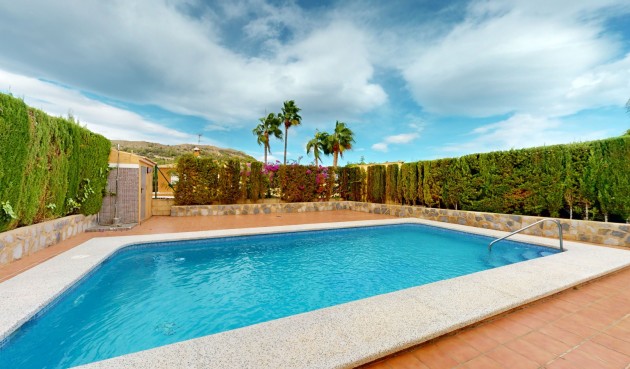 Resale - Town House -
La Nucía - Costa Blanca