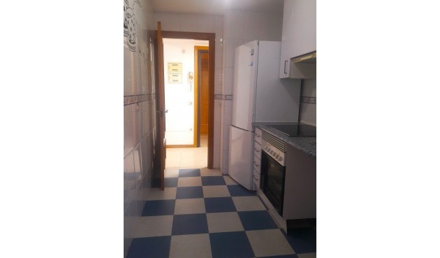 Resale - Apartment -
Villajoyosa - Costa Blanca