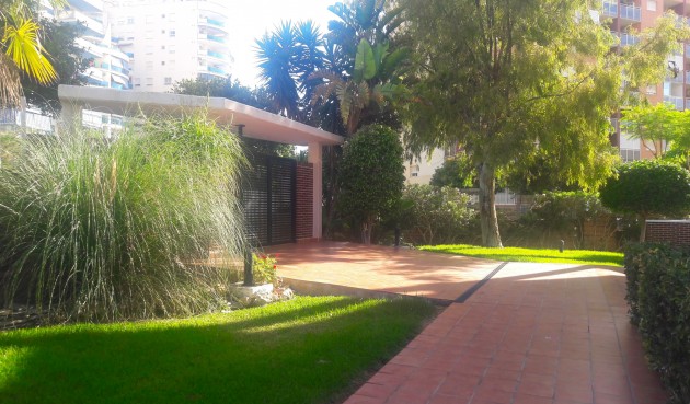 Återförsäljning - Apartment -
Villajoyosa - Costa Blanca