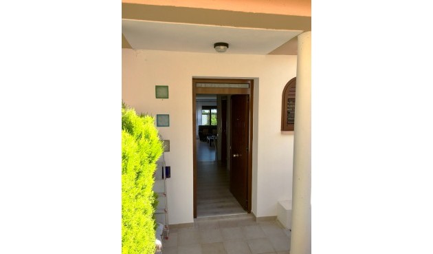 Reventa - Villa -
Polop - Costa Blanca