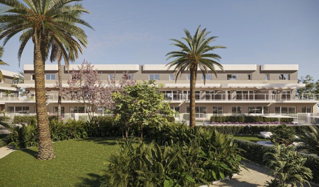 Nybyggnation - Apartment -
Monforte del Cid - Alenda Golf