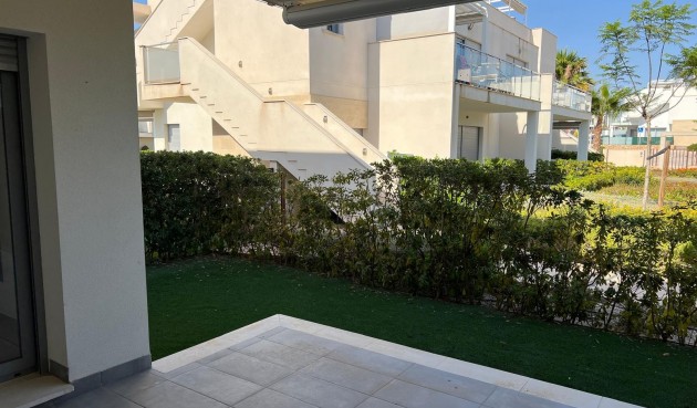 Resale - Apartment -
Orihuela - Inland