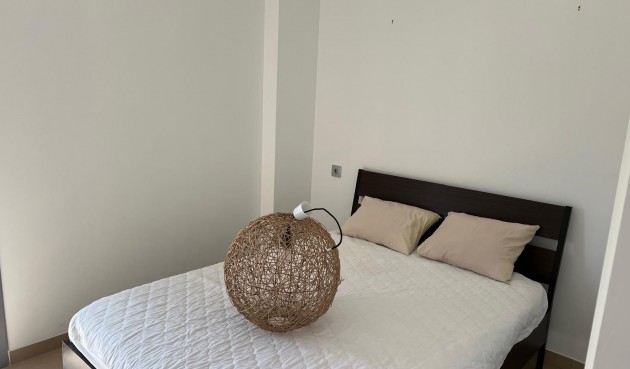 Resale - Apartment -
Orihuela - Inland