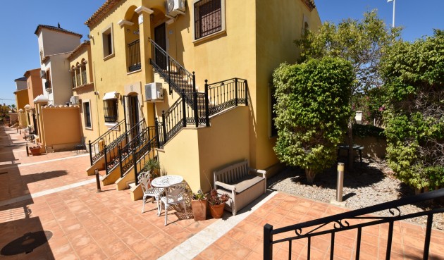 Brukt - Apartment -
Algorfa - Inland