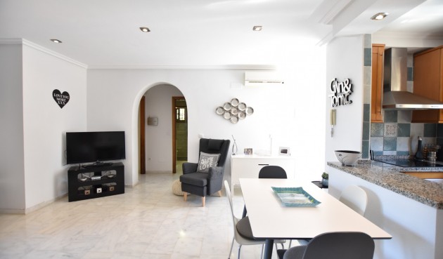 Resale - Apartment -
Algorfa - Inland