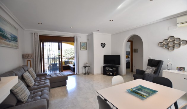 Resale - Apartment -
Algorfa - Inland