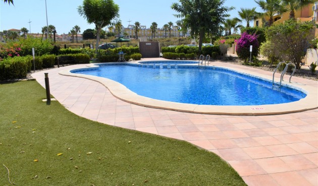 Resale - Apartment -
Algorfa - Inland