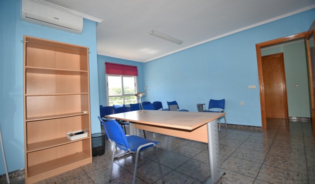 Brukt - Apartment -
Rojales - Inland