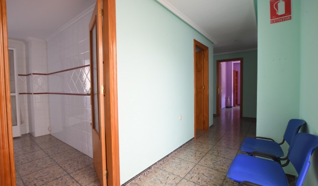 Resale - Apartment -
Rojales - Inland