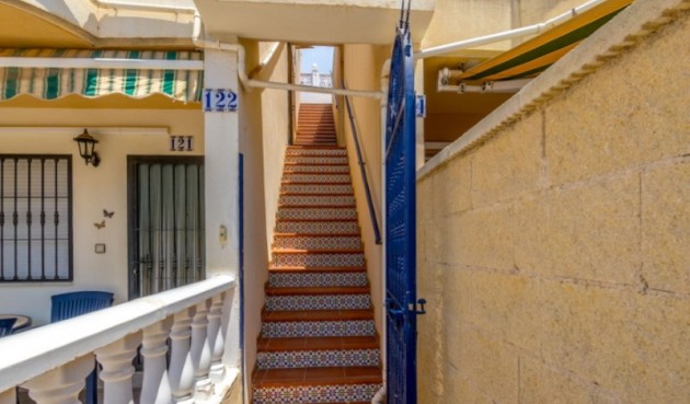 Återförsäljning - Apartment -
Torrevieja - Costa Blanca