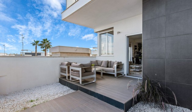 Återförsäljning - Apartment -
Ciudad Quesada - Costa Blanca