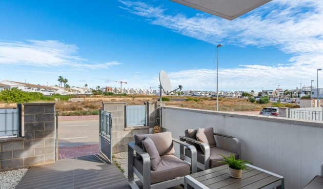 Återförsäljning - Apartment -
Ciudad Quesada - Costa Blanca