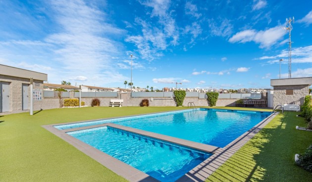 Återförsäljning - Apartment -
Ciudad Quesada - Costa Blanca