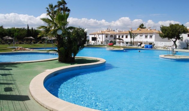 Resale - Town House -
Los Balcones - Costa Blanca