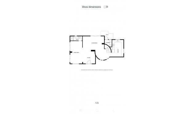 Återförsäljning - Villa -
Torrevieja - Los Balcones