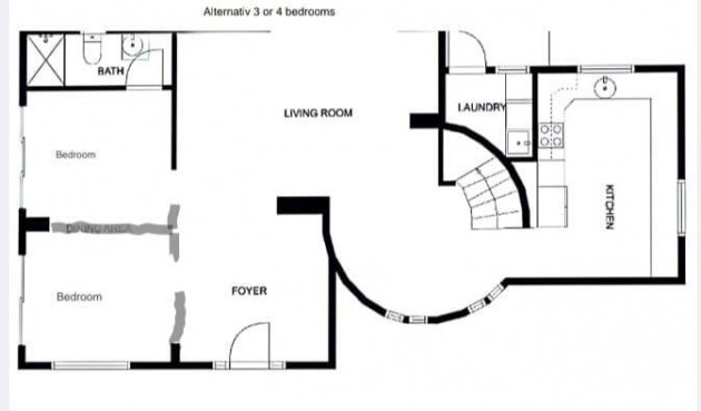 Återförsäljning - Villa -
Torrevieja - Los Balcones