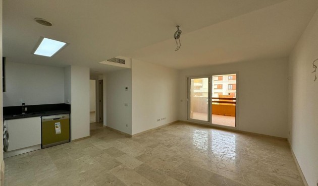 Resale - Apartment -
Los Balcones - Inland