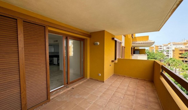 Resale - Apartment -
Los Balcones - Inland