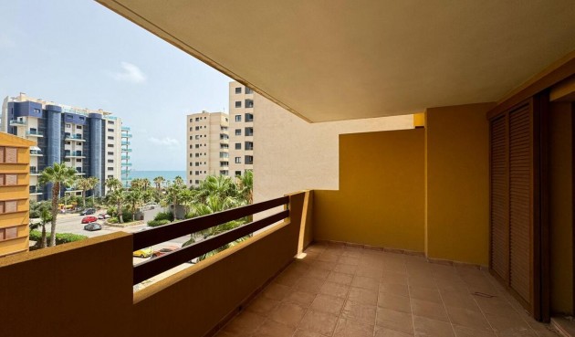 Återförsäljning - Apartment -
Los Balcones - Inland