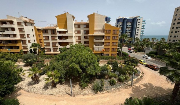 Återförsäljning - Apartment -
Los Balcones - Inland