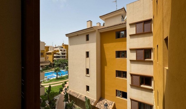 Återförsäljning - Apartment -
Los Balcones - Inland