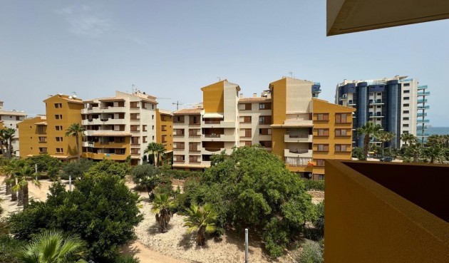 Återförsäljning - Apartment -
Los Balcones - Inland