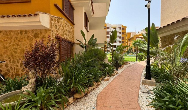 Återförsäljning - Apartment -
Los Balcones - Inland