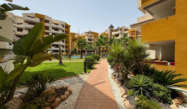 Återförsäljning - Apartment -
Los Balcones - Inland