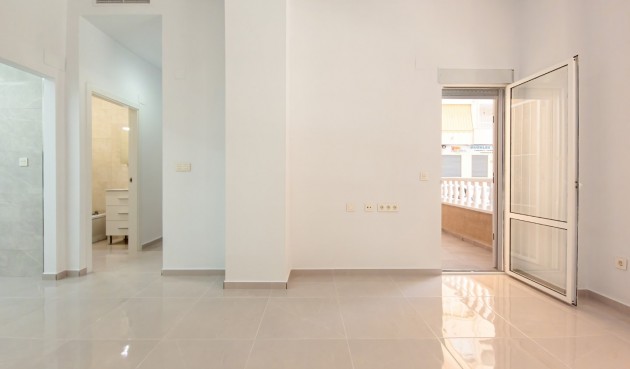 Brukt - Apartment -
Torrevieja - Costa Blanca