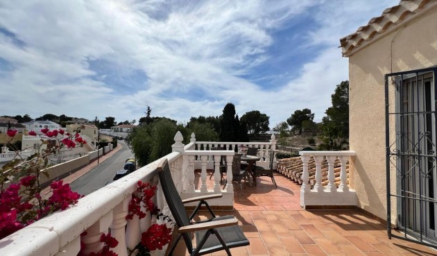 Resale - Villa -
Los Balcones - Costa Blanca