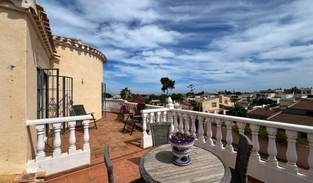 Resale - Villa -
Los Balcones - Costa Blanca