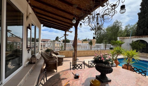 Resale - Villa -
Los Balcones - Costa Blanca