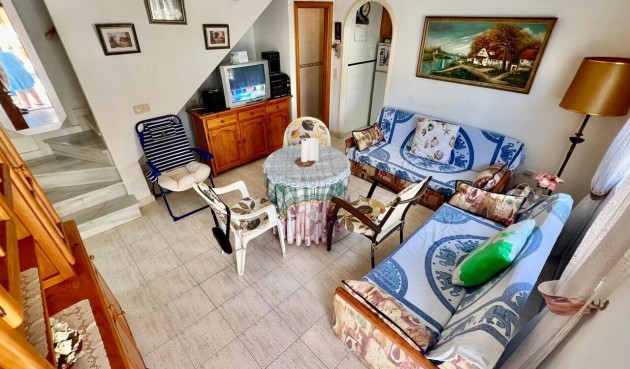 Återförsäljning - Quad Villa -
Torrevieja - Costa Blanca