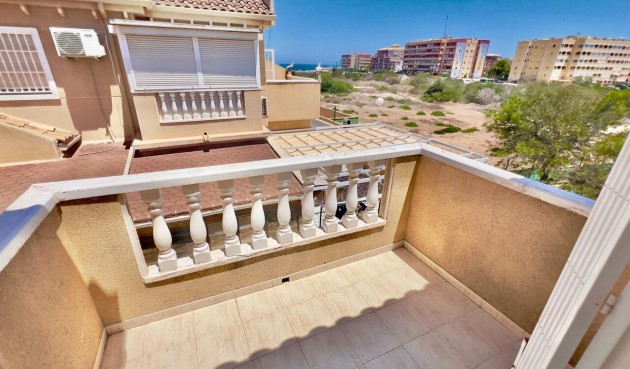 Resale - Quad Villa -
Torrevieja - Costa Blanca