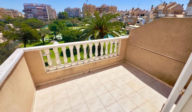 Brukt - Quad Villa -
Torrevieja - Costa Blanca