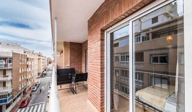 Alquiler a corto plazo - Apartment -
Torrevieja - Acequion