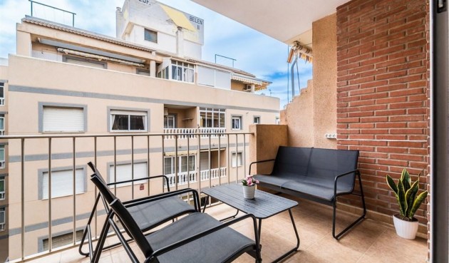 Korttidsleie - Apartment -
Torrevieja - Acequion