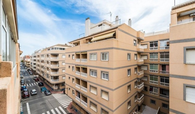 Korttidsuthyrning - Apartment -
Torrevieja - Acequion