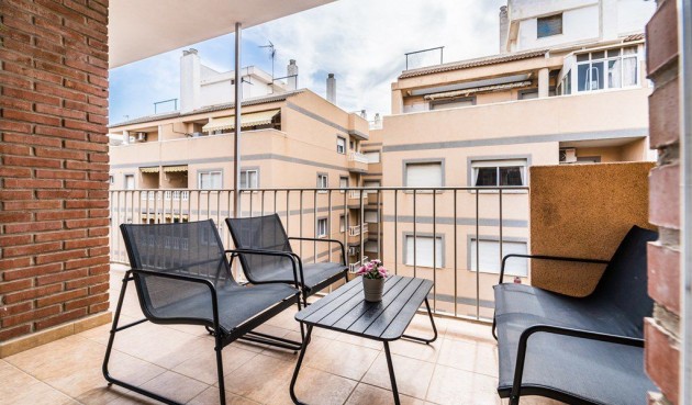 Korttidsleie - Apartment -
Torrevieja - Acequion