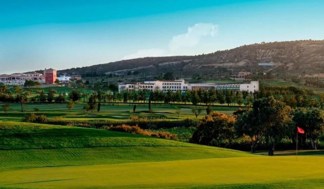 Nybyggnation - Villa -
Algorfa - La Finca Golf