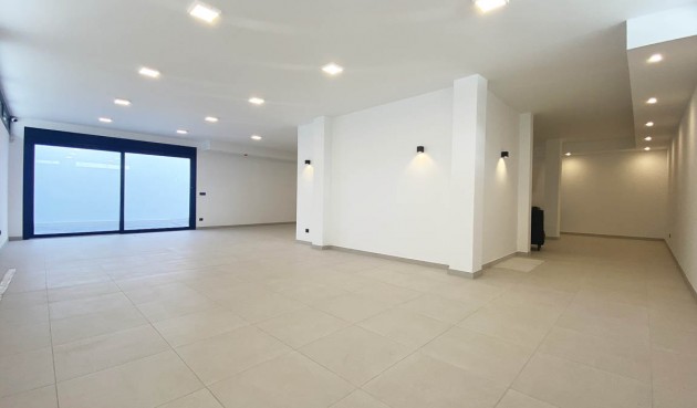 Reventa - Villa -
Torrevieja - Costa Blanca